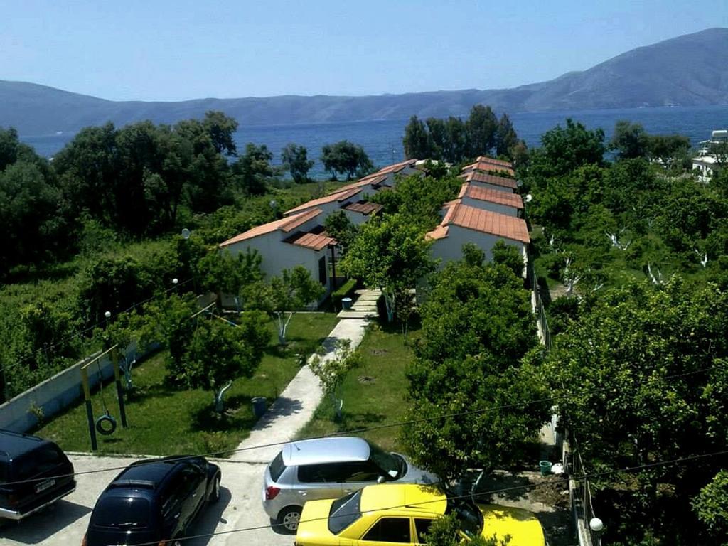 Apartment Villaggio Shehu Vlorë Esterno foto